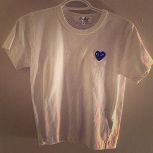 Play comme des Garçons t-shirt